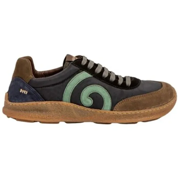 El Naturalista Lage Sneakers Bruin, vergelijk prijzen bij 1 winkel