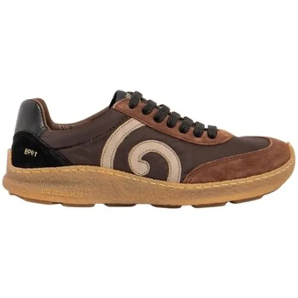 El Naturalista Lage Sneakers Bruin, vergelijk prijzen bij 1 winkel