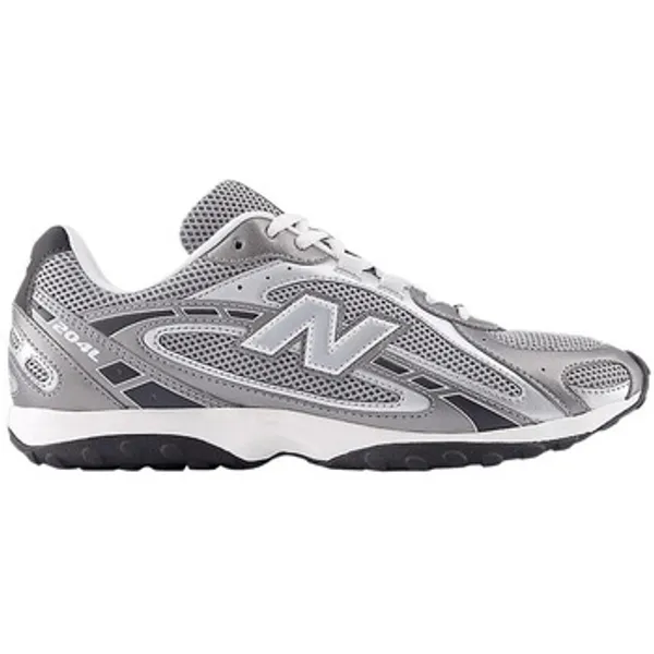 New Balance Lage Sneakers New Balance 204L Dark Silver Metallic — vergelijk prijzen bij 1 winkel