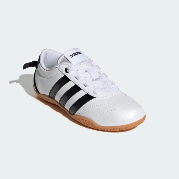 adidas Grand Court LO Core Black Kids, foto 4 van 4