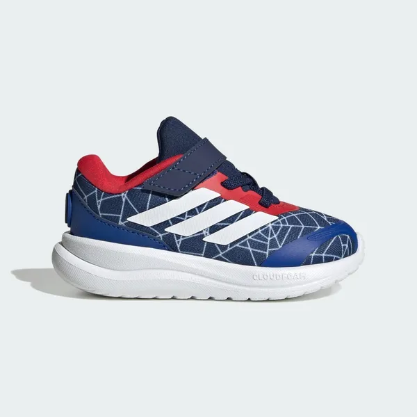 adidas Runfalcon Marvel Spider-Man Dark Blue Cloud White Pure Ruby Kids, vergelijk prijzen bij 5 winkels
