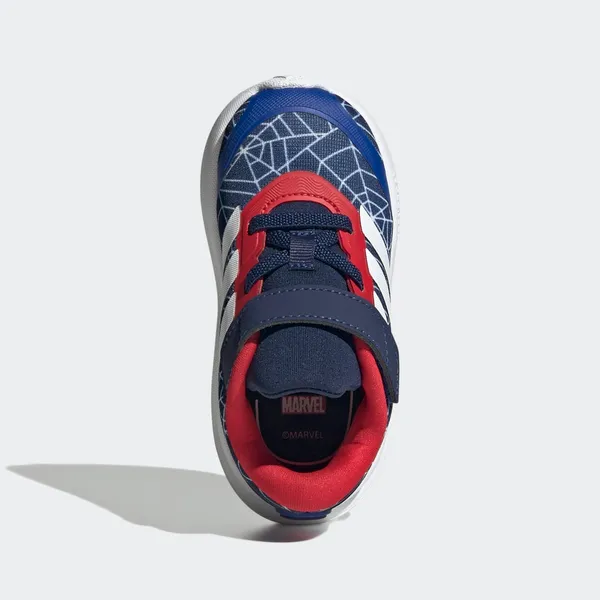 adidas Runfalcon Marvel Spider-Man Dark Blue Cloud White Pure Ruby Kids, foto 3 van 4