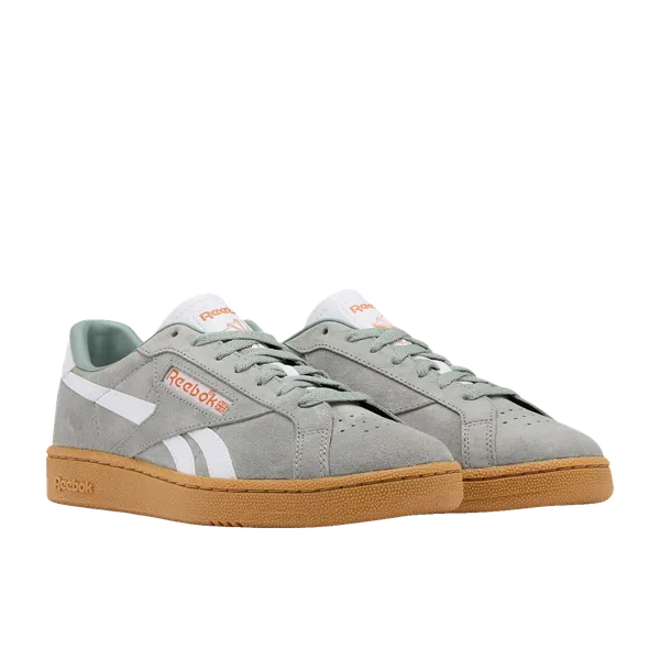 Reebok Club C Grounds Senior Grijs/Wit, vergelijk prijzen bij 1 winkel