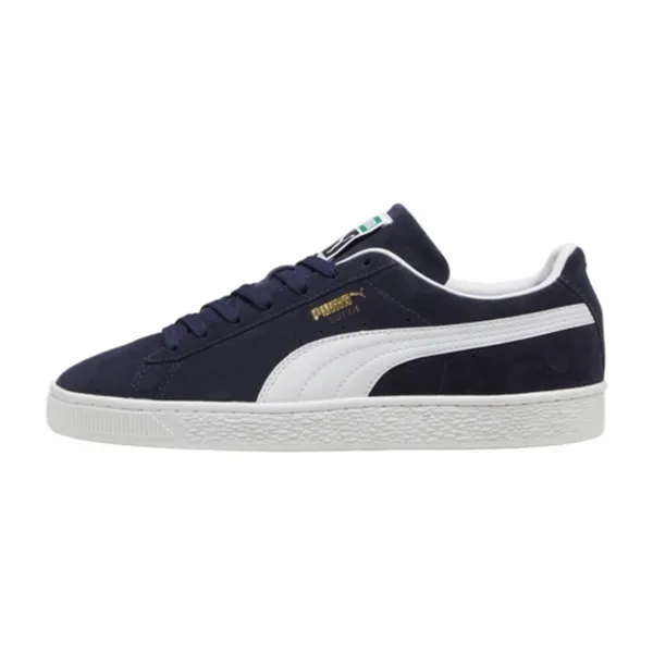 PUMA PUMA Unisex Suede Classic Navy White-Schoenmaat 36 — vergelijk prijzen bij 1 winkel