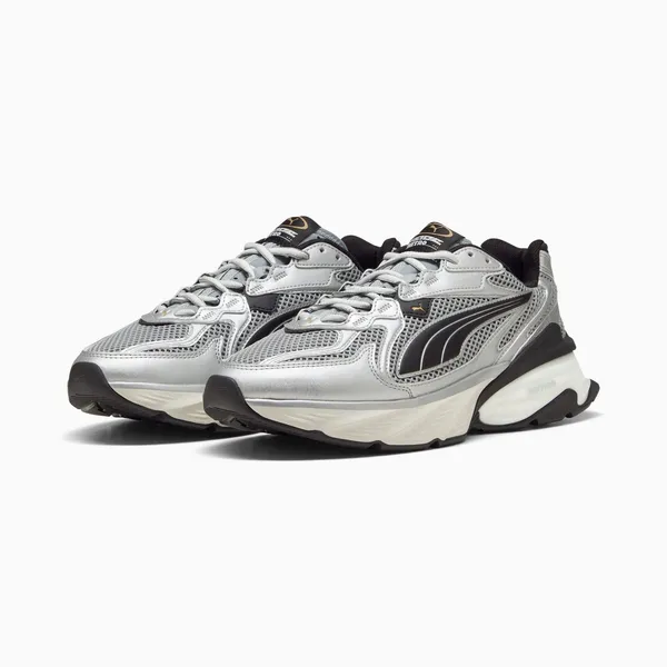 Puma Sneakers Zilverkleurig