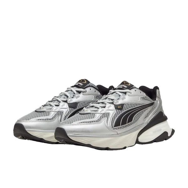 Puma Fade Nitro LS Zilver, vergelijk prijzen bij 2 winkels