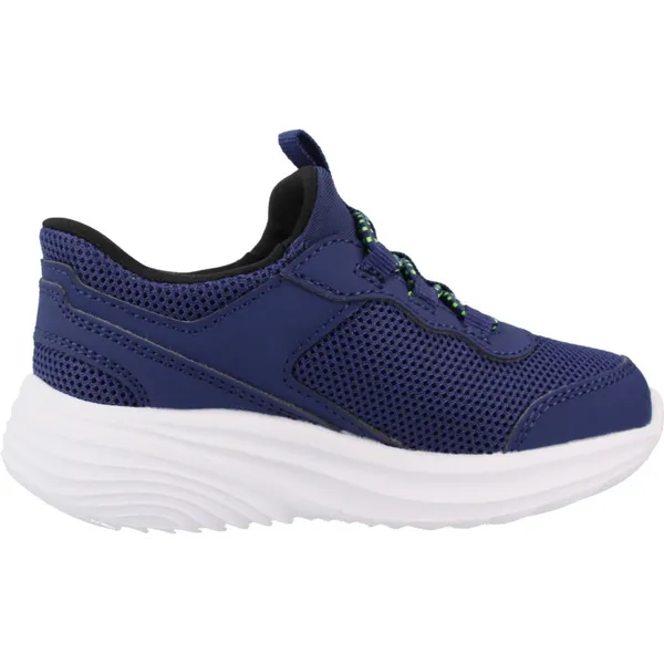 Skechers Bounder Pro Blauw Kids, vergelijk prijzen bij 2 winkels
