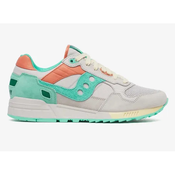 Saucony Saucony Shadow 5000 Sneakers – Dove Teal Grijs – Dames – Maat 40.5 – S70811-8 — vergelijk prijzen bij 1 winkel