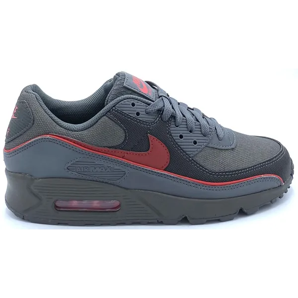 Nike Low-top of high-top Iron Grey