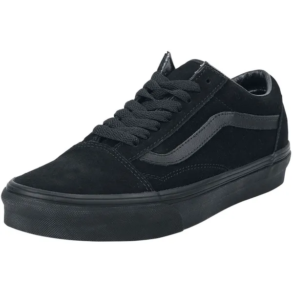 Vans Vans Dames Vero LS Sneaker Vrijetijdsschoen VN000Y7HBKA1 Black Black — vergelijk prijzen bij 1 winkel