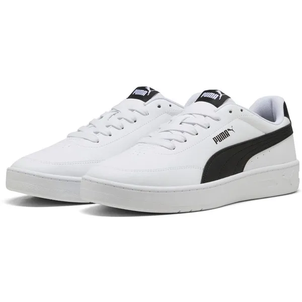 Court Classic Clean Puma White-Black, vergelijk prijzen bij 1 winkel