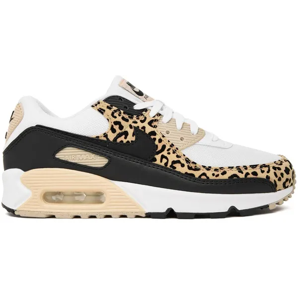 Nike Low-top of high-top Leopard