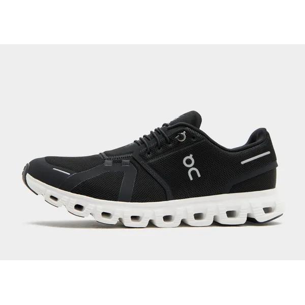 ON Running On Running Cloud 6 - Zwart- Heren, Zwart — vergelijk prijzen bij 1 winkel