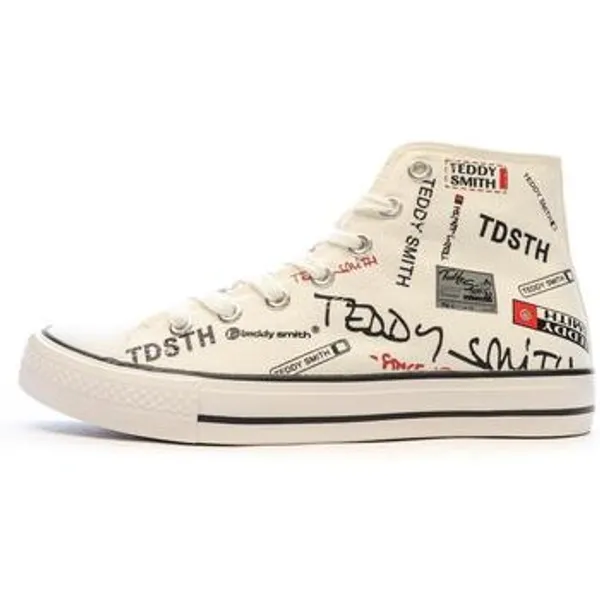 Teddy smith Lage Sneakers Teddy Smith Ankle — vergelijk prijzen bij 1 winkel