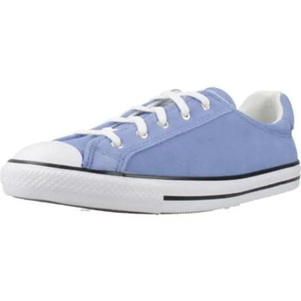 Converse Chuck Taylor All Star Dainty Lucky Ox Blauw, foto 2 van 2