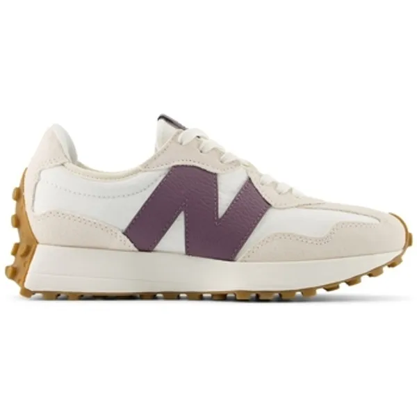 New Balance 327 Wit
