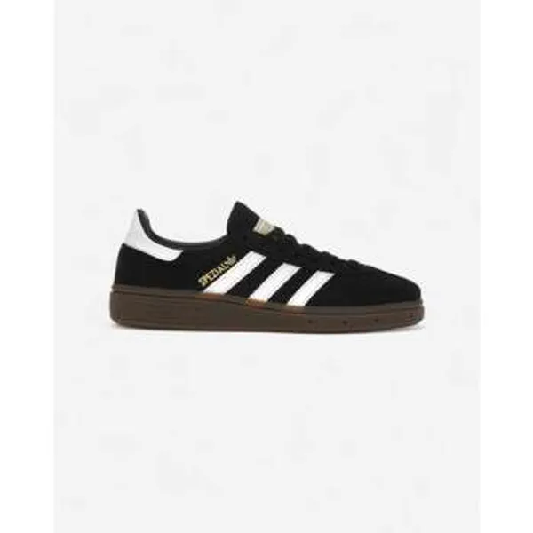 Adidas Lage Sneakers adidas Handball Spezial Black White Gum — vergelijk prijzen bij 1 winkel