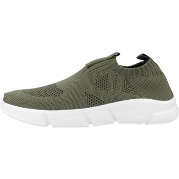 Geox Lage Sneakers Geox J Aril Boy A — vergelijk prijzen bij 1 winkel