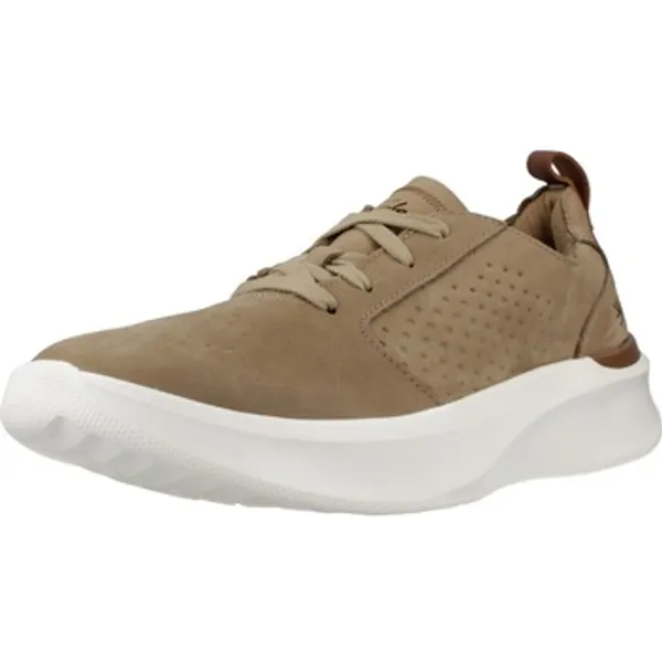 Clarks Lage Sneakers Clarks 26187559c — vergelijk prijzen bij 1 winkel