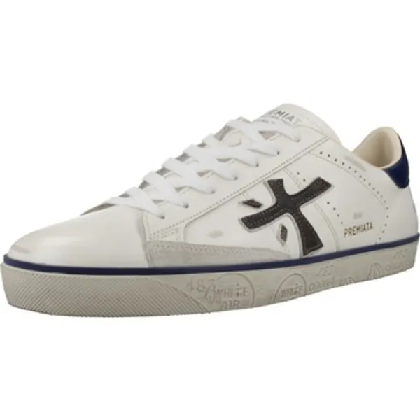 Premiata Lage Sneakers Premiata Steven — vergelijk prijzen bij 1 winkel