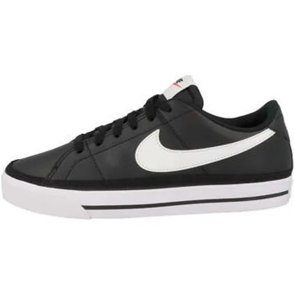 Nike Lage Sneakers Zwart, vergelijk prijzen bij 1 winkel