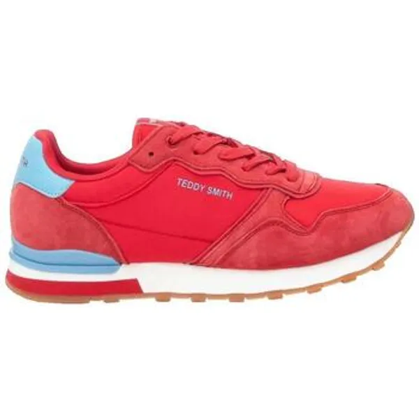 Teddy smith Lage Sneakers Teddy Smith 12009709 — vergelijk prijzen bij 1 winkel