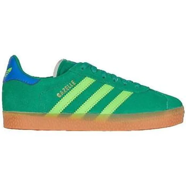 Adidas Lage Sneakers adidas Baskets Gazelle cuir suédé — vergelijk prijzen bij 1 winkel