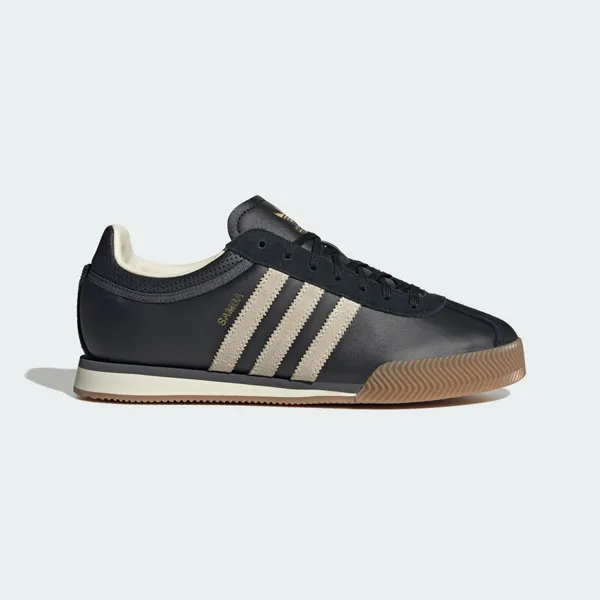 adidas Samba 62 Super Core Black/Cream White/Gum, foto 2 van 2