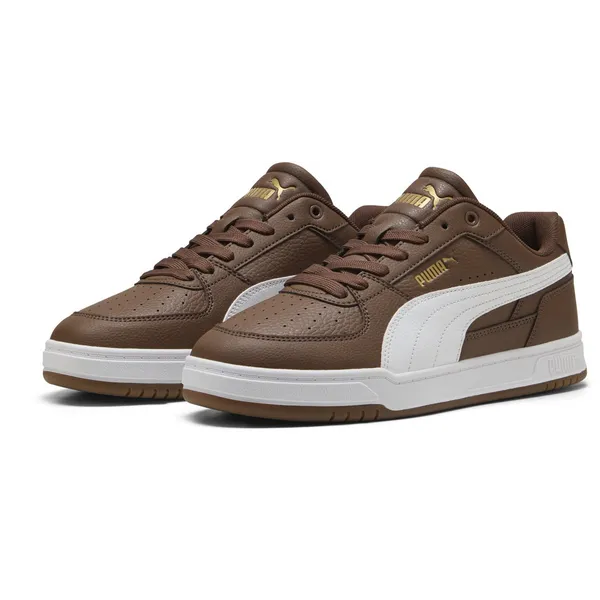 PUMA PUMA Puma Caven III Unisex Sneakers - Puma Black-Puma Silver-Puma White — vergelijk prijzen bij 1 winkel
