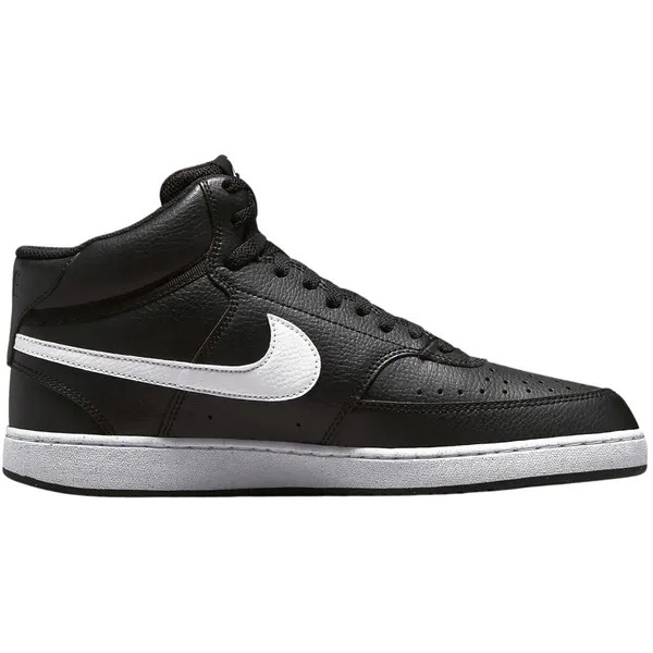 Nike Valt normaal Zwart