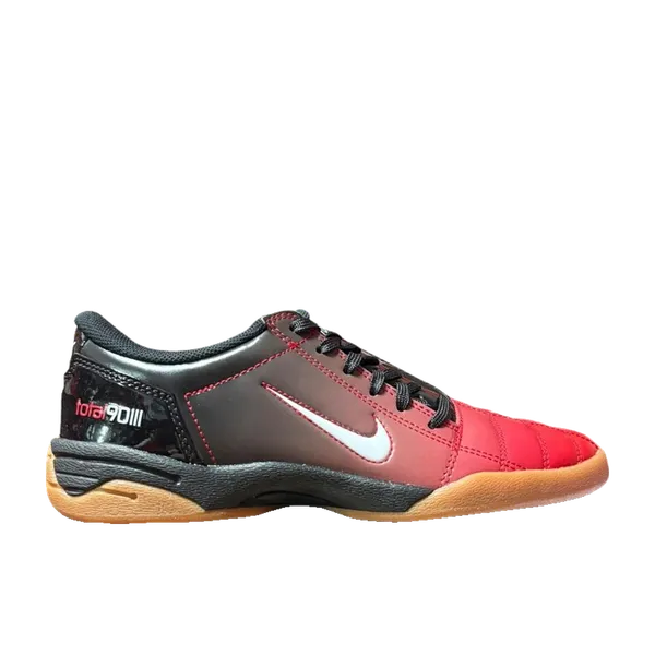 Nike Total 90 Zwart/Rood, vergelijk prijzen bij 1 winkel
