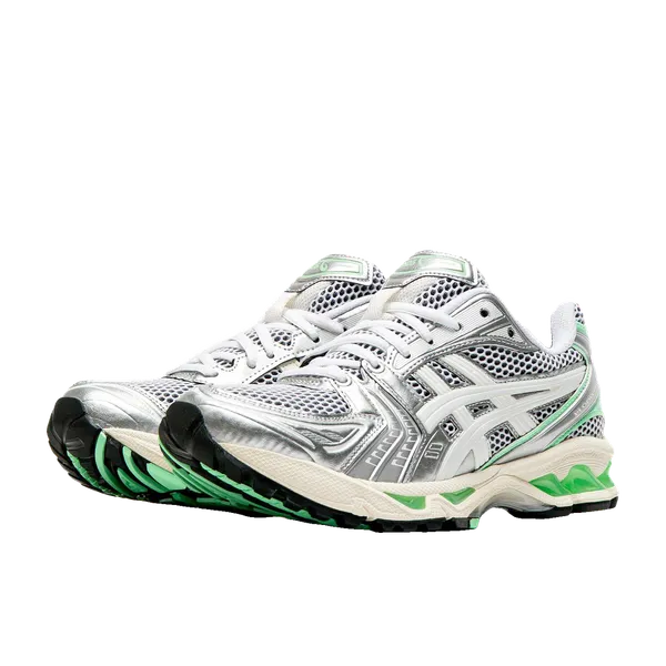 ASICS Gel-Kayano 14 Zilver, vergelijk prijzen bij 2 winkels