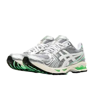 ASICS GEL-Kayano 14 zilver