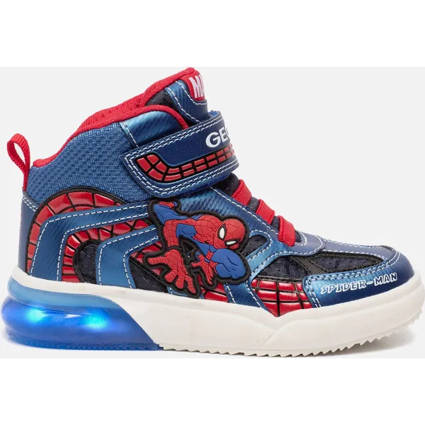 Geox Spiderman Blauw, vergelijk prijzen bij 1 winkel