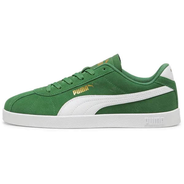 Puma Club II Archive Green / White / Gold