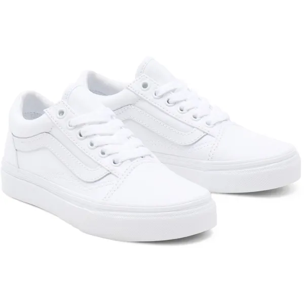Vans Old Skool True White/True White