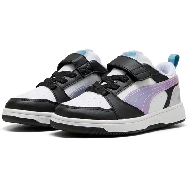 PUMA PUMA Rebound V6 Lo Space Belle Ac+ Ps Schoenen Wit EU 28 Meisjes — vergelijk prijzen bij 1 winkel