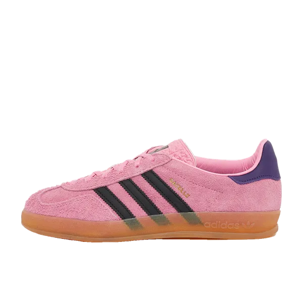 adidas Originals Gazelle Indoor Lichtroze, vergelijk prijzen bij 2 winkels