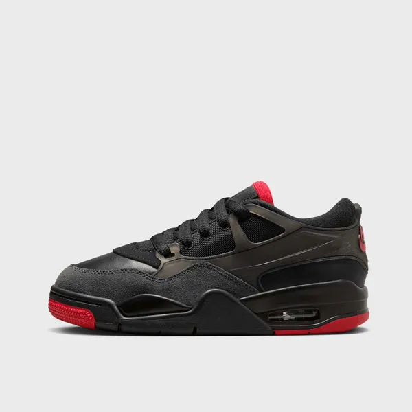 Jordan 4 zwart