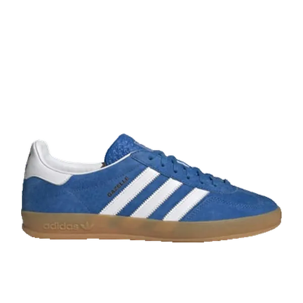 adidas Gazelle Indoor Blauw, vergelijk prijzen bij 1 winkel