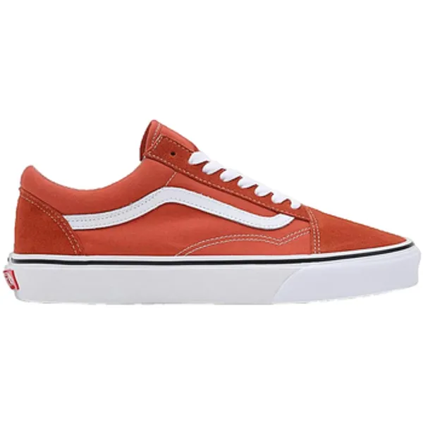 Vans Sneakers Vans Old Skool Rouille — vergelijk prijzen bij 1 winkel