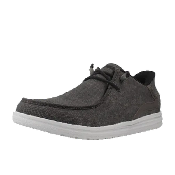 Skechers Slip-Ins Melson Grijs, vergelijk prijzen bij 1 winkel