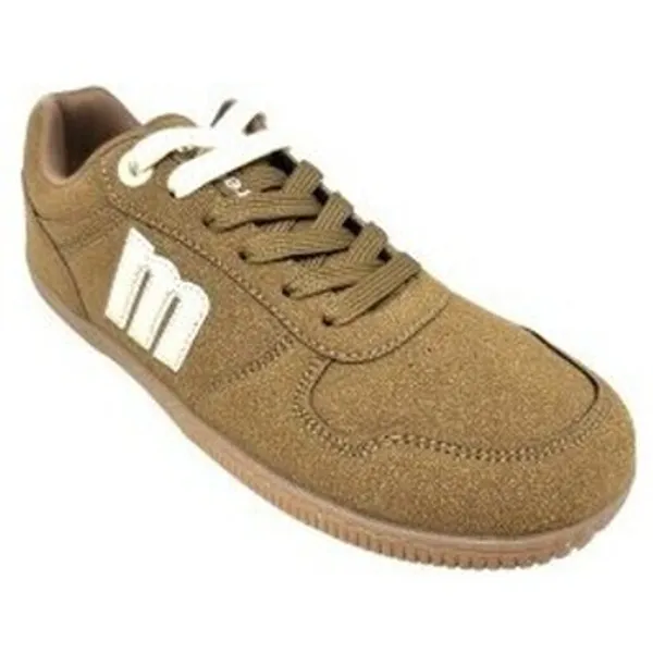 MTNG Lage Sneakers MTNG Zapato señora MUSTANG 60840 respetuoso marron — vergelijk prijzen bij 1 winkel