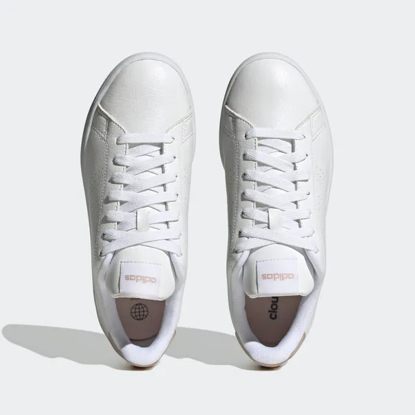 adidas Advantages Zwart, foto 2 van 4