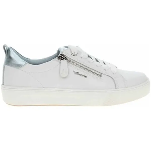 Tamaris Lage Sneakers Zilver, vergelijk prijzen bij 1 winkel