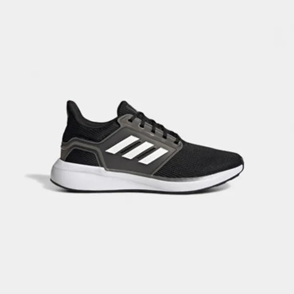Adidas Lage Sneakers adidas EQ19 Run Core Black Cloud White Iron Metallic — vergelijk prijzen bij 1 winkel