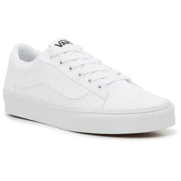 Vans Vans Dames Vero LS Sneaker Skate Schoen VN000VA3WWW Wit — vergelijk prijzen bij 1 winkel