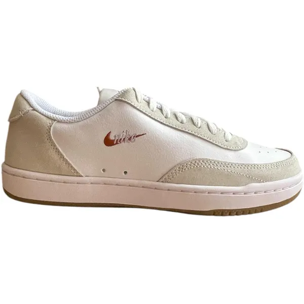 Nike Nike Court Vintage PRM - Sneakers - Vrouwen - Wit — vergelijk prijzen bij 1 winkel