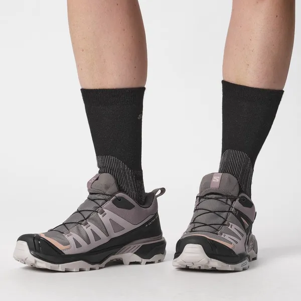 Salomon Salomon Ultra 360 GTX W Wandelsneakers Dames Groen — vergelijk prijzen bij 1 winkel