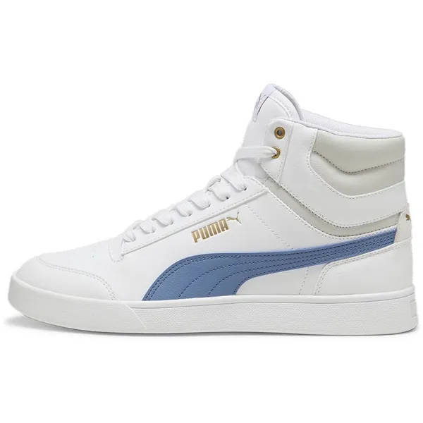 PUMA PUMA Shuffle Mid Schoenen Wit EU Man,Vrouw — vergelijk prijzen bij 1 winkel